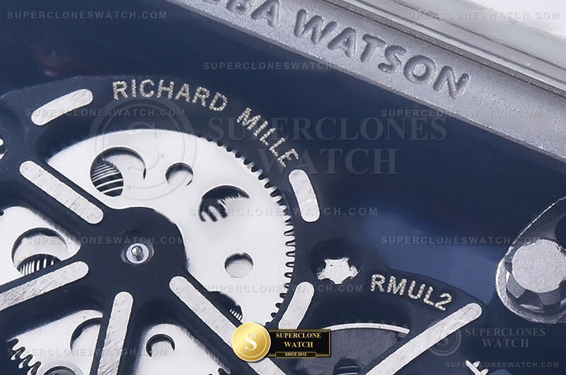 Richard Mille Ref. RM0340C MS - On-Wrist Presence & Case Thickness View (Photo 21 of 25)