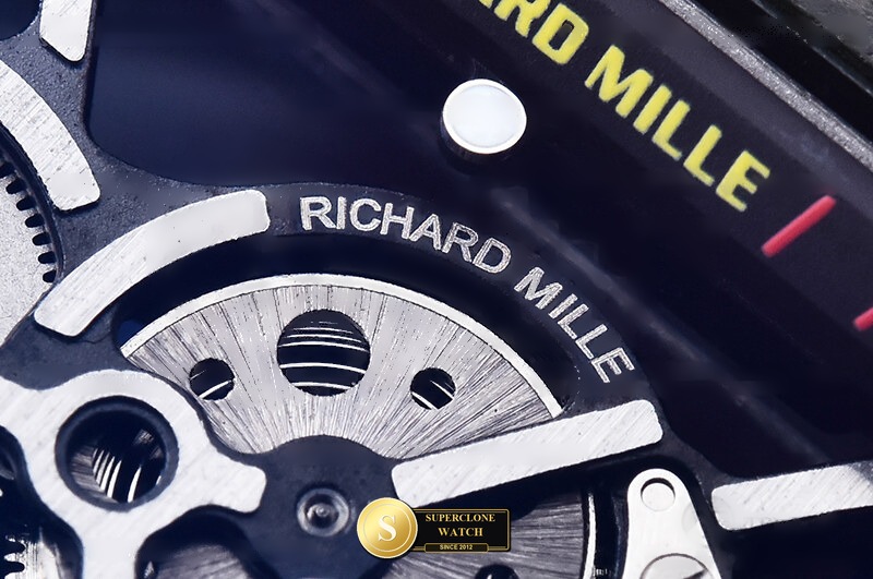Richard Mille Ref. RM35-02 MS - On-Wrist Presence & Case Thickness View (Photo 11 of 25)