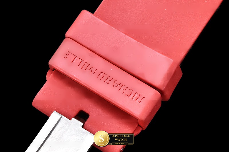 Richard Mille Ref. RM35-02 MS - Crown Guard & Dial Lume Verification (Photo 14 of 25)