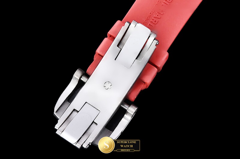 Richard Mille Ref. RM35-02 MS - Crown Guard & Dial Lume Verification (Photo 16 of 25)