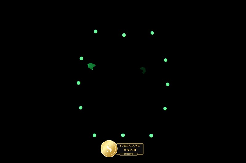 Richard Mille Ref. RM67-02 RICH - Crown Guard & Dial Lume Verification (Photo 22 of 23)