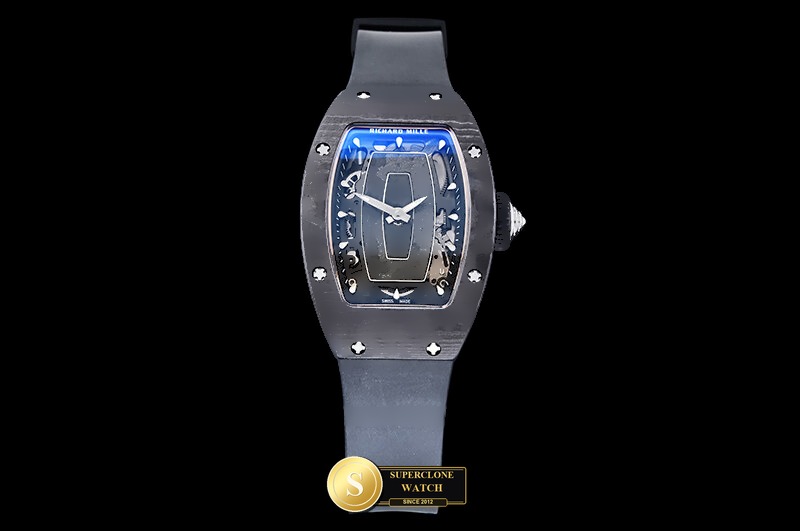 Richard Mille Ref. RM0269A ZF - Case Profile & Crown Architecture (Photo 2 of 21)