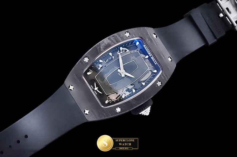 Richard Mille Ref. RM0269A ZF - Exhibition Caseback & Cloned Calibre Movement (Photo 4 of 21)