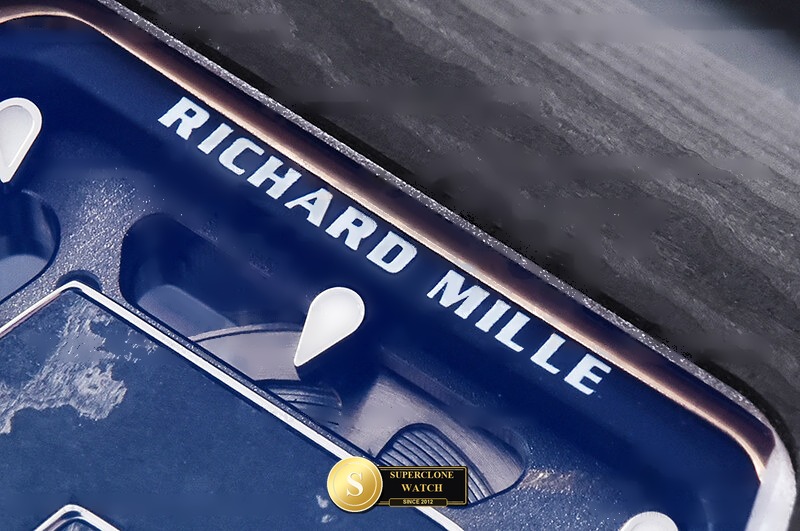 Richard Mille Ref. RM0269A ZF - Crown Guard & Dial Lume Verification (Photo 8 of 21)