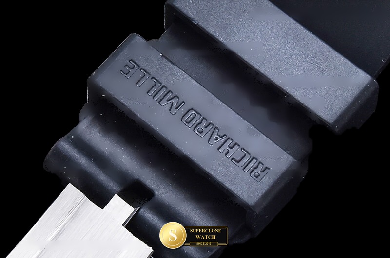 Richard Mille Ref. RM0269A ZF - Crown Guard & Dial Lume Verification (Photo 12 of 21)