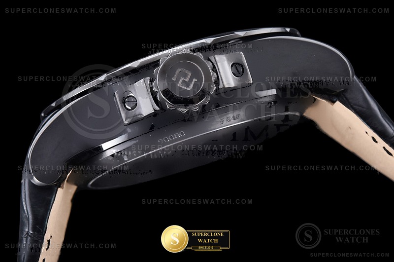 Roger Dubuis Ref. ROG050 GMF - On-Wrist Presence & Case Thickness View (Photo 15 of 25)