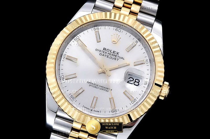 Rolex Ref. R2DJ0472 VSF VS3235 1:1 Swiss Super Clone Watch