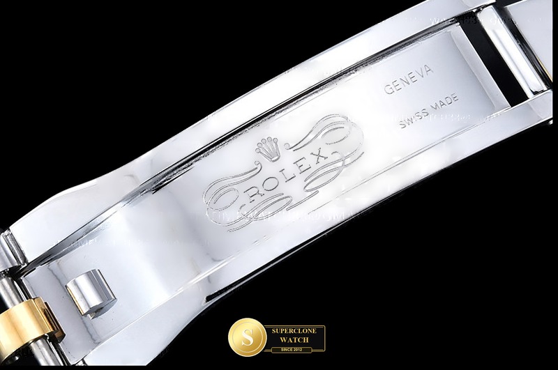 Rolex Ref. R2DJ0472 VSF - On-Wrist Presence & Case Thickness View (Photo 15 of 26)