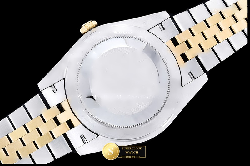 Rolex Ref. R2DJ0472 VSF - On-Wrist Presence & Case Thickness View (Photo 17 of 26)