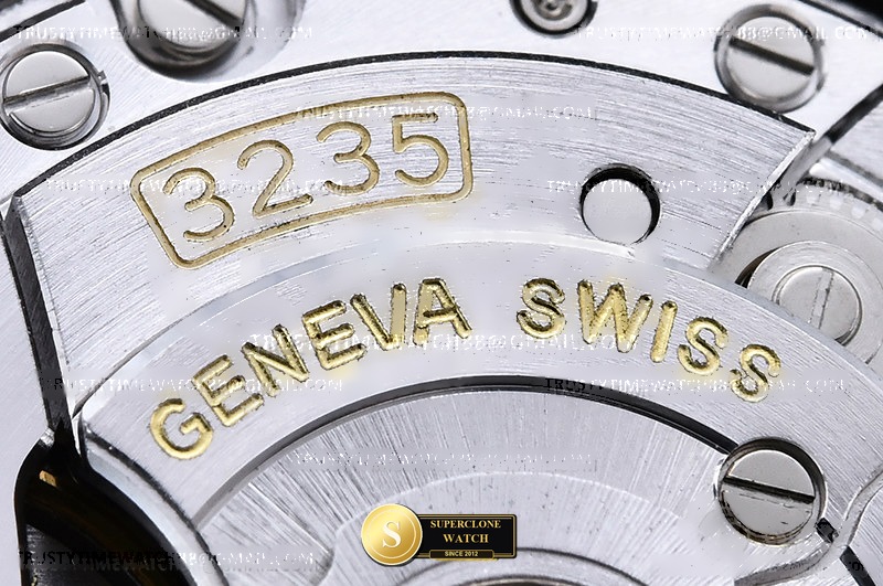 Rolex Ref. R2DJ0472 VSF - On-Wrist Presence & Case Thickness View (Photo 21 of 26)