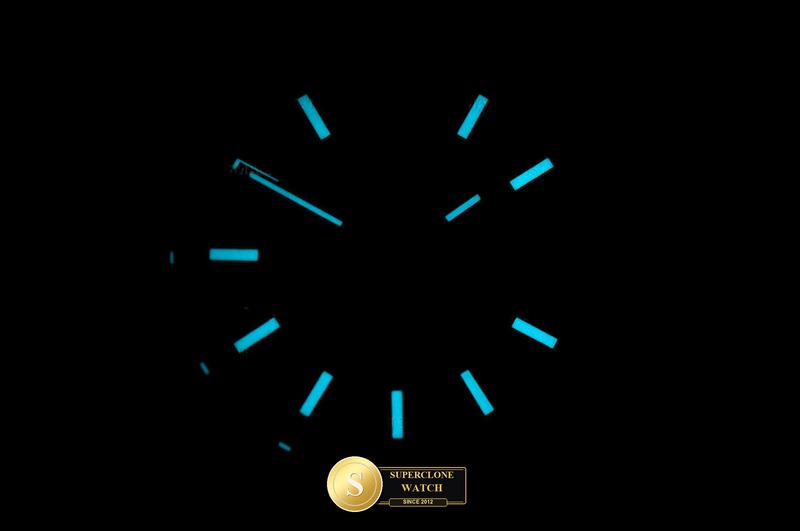 Rolex Ref. R2DJ0472 VSF - Crown Guard & Dial Lume Verification (Photo 26 of 26)