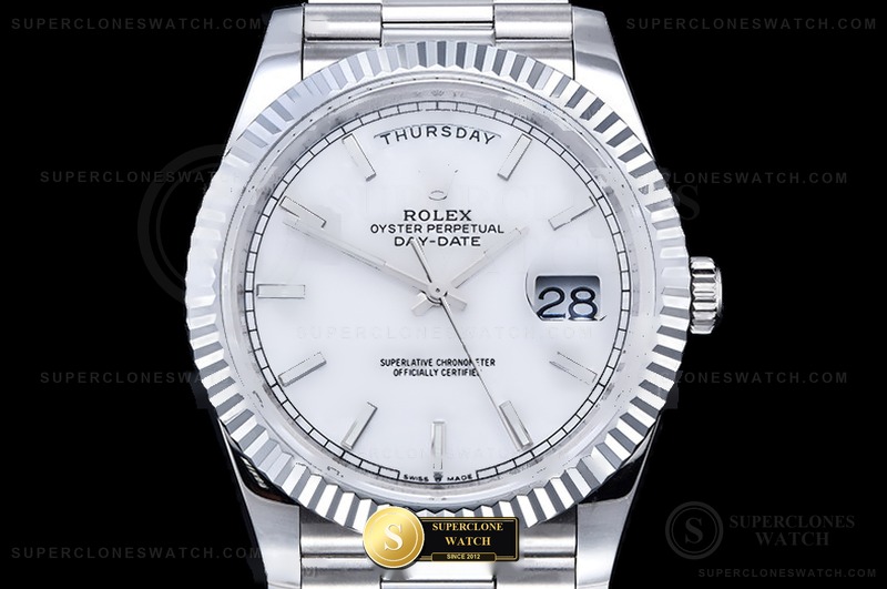 Rolex Ref. RDD0289A GMF - Clasp & Solid 904L Bracelet Detail (Photo 3 of 29)