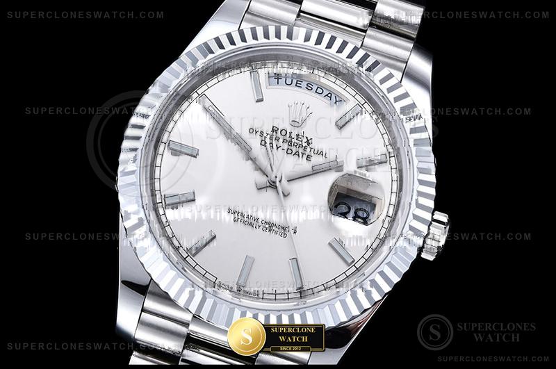 Rolex Ref. RDD0289D GMF VR3255 1:1 Swiss Super Clone Watch