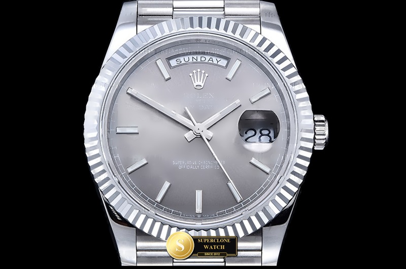 Rolex Ref. RDD0289E GMF - Clasp & Solid 904L Bracelet Detail (Photo 3 of 29)