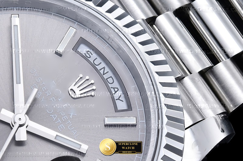 Rolex Ref. RDD0289E GMF - Lateral Bezel & Sapphire Crystal Profile (Photo 6 of 29)