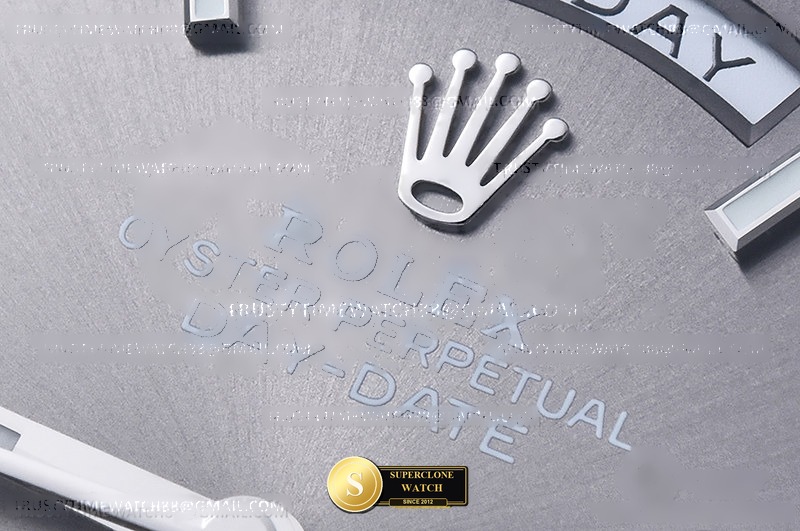 Rolex Ref. RDD0289E GMF - Crown Guard & Dial Lume Verification (Photo 8 of 29)