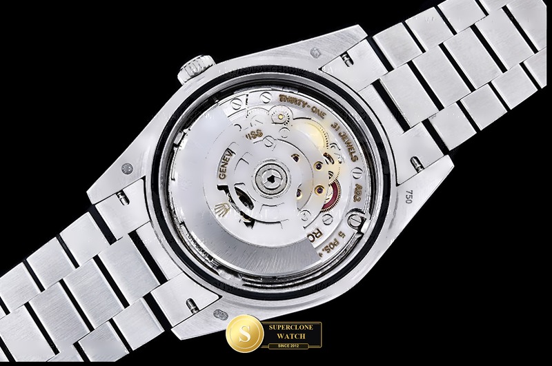 Rolex Ref. RDD0289E GMF - Crown Guard & Dial Lume Verification (Photo 18 of 29)
