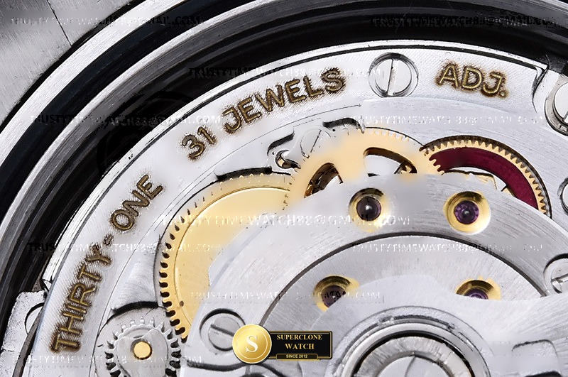 Rolex Ref. RDD0289E GMF - Crown Guard & Dial Lume Verification (Photo 20 of 29)