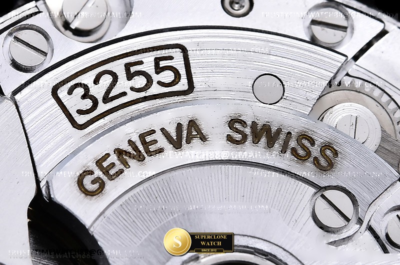 Rolex Ref. RDD0289E GMF - Crown Guard & Dial Lume Verification (Photo 22 of 29)