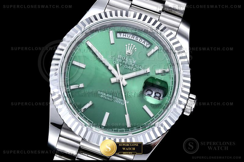 Rolex Ref. RDD0289F GMF VR3255 1:1 Swiss Super Clone Watch