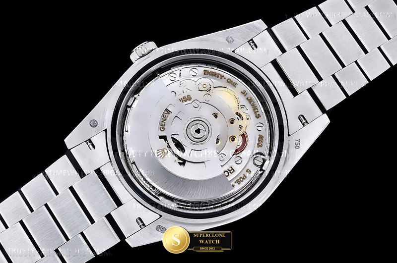 Rolex Ref. RDD0289F GMF - Crown Guard & Dial Lume Verification (Photo 18 of 29)