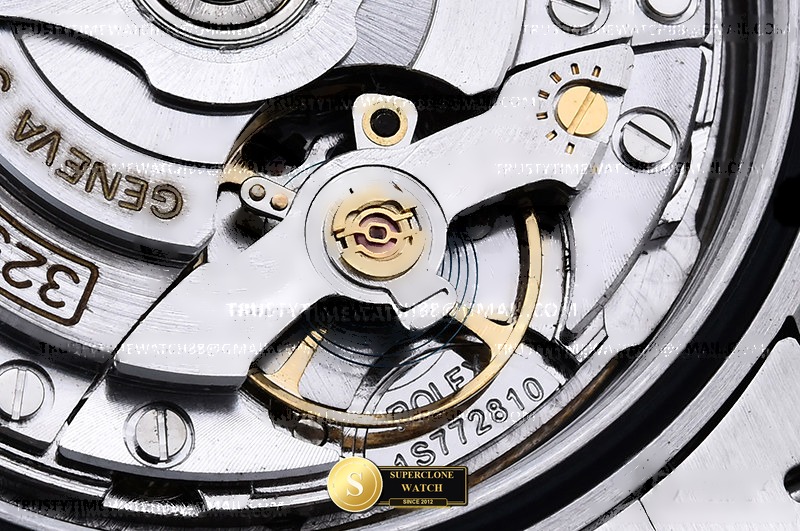 Rolex Ref. RDD0289F GMF - On-Wrist Presence & Case Thickness View (Photo 19 of 29)