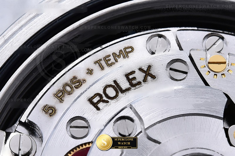Rolex Ref. RDD0289F GMF - On-Wrist Presence & Case Thickness View (Photo 23 of 29)