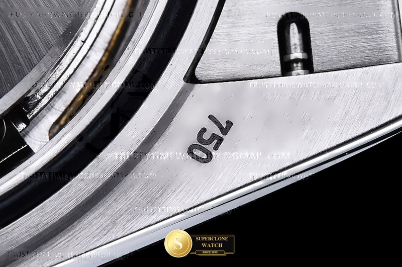 Rolex Ref. RDD0289F GMF - Crown Guard & Dial Lume Verification (Photo 24 of 29)