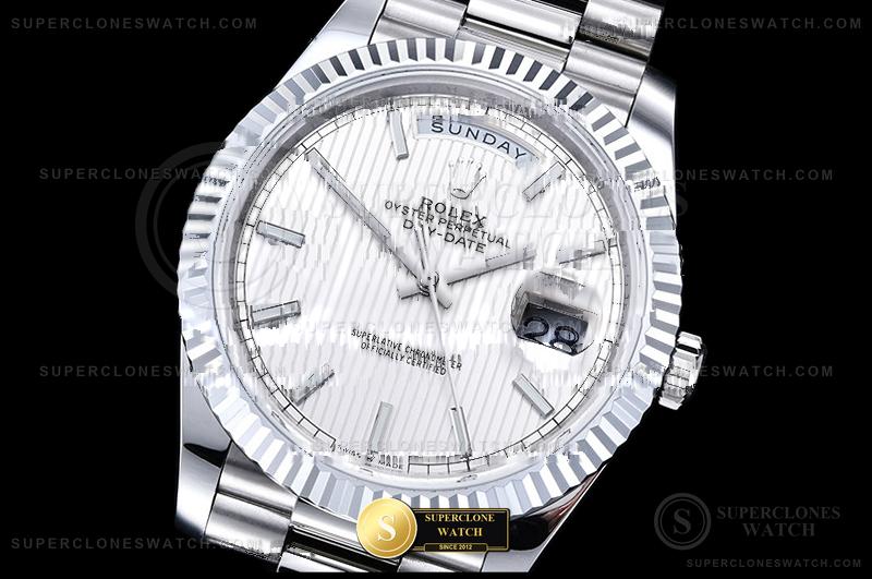 Rolex Ref. RDD0289H GMF VR3255 1:1 Swiss Super Clone Watch