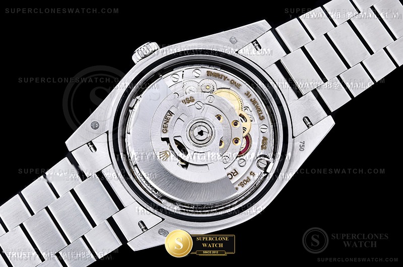 Rolex Ref. RDD0289I GMF - Crown Guard & Dial Lume Verification (Photo 18 of 29)