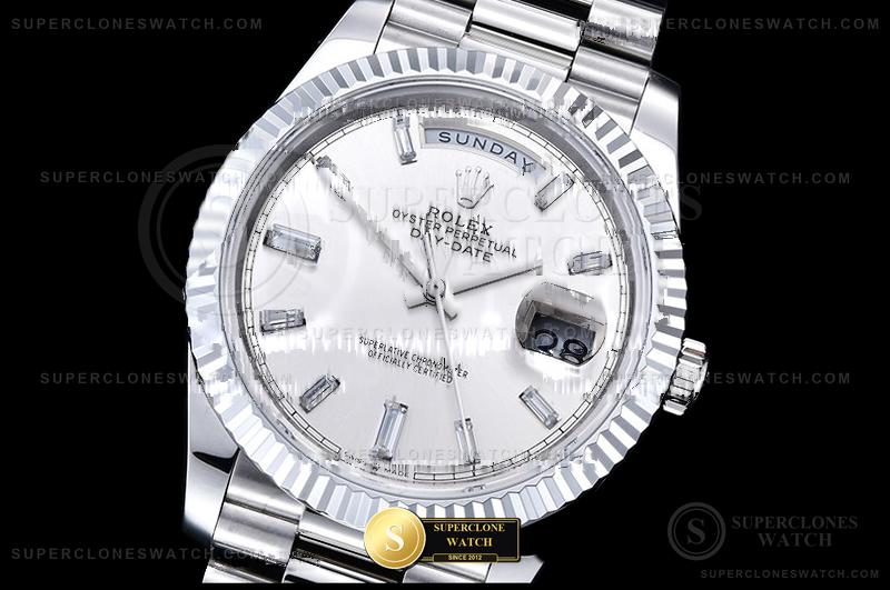 Rolex Ref. RDD0290A GMF VR3255 1:1 Swiss Super Clone Watch