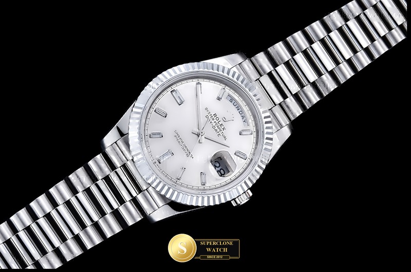 Rolex Ref. RDD0290A GMF - Exhibition Caseback & Cloned Calibre Movement (Photo 4 of 28)
