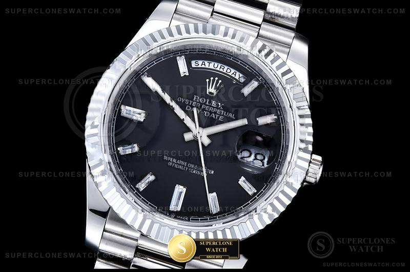 Rolex Ref. RDD0290B GMF VR3255 1:1 Swiss Super Clone Watch