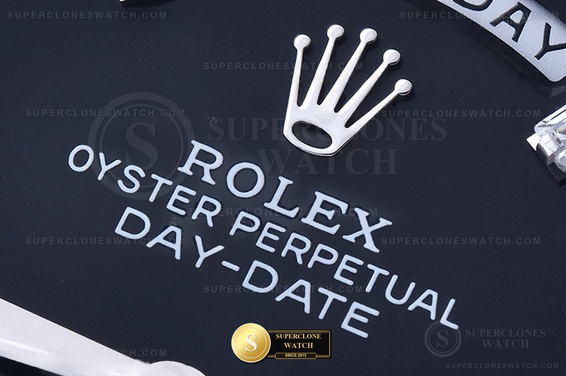 Rolex Ref. RDD0290B GMF - Crown Guard & Dial Lume Verification (Photo 8 of 28)