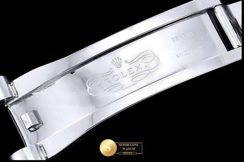 Rolex Ref. RDD0290B GMF - On-Wrist Presence & Case Thickness View (Photo 13 of 28)