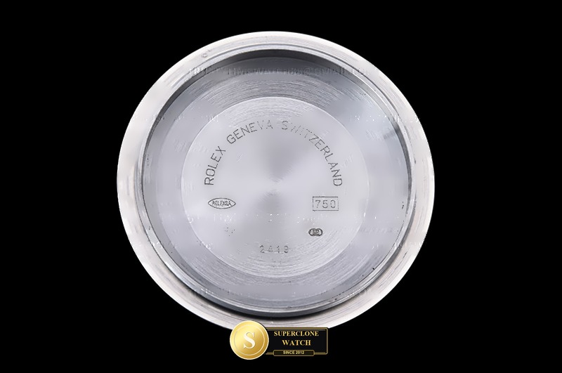 Rolex Ref. RDD0290C GMF - Crown Guard & Dial Lume Verification (Photo 28 of 28)