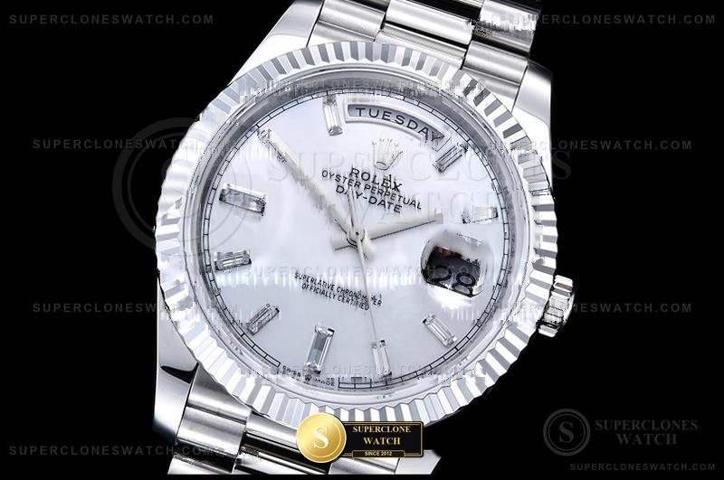 Rolex Ref. RDD0290E GMF VR3255 1:1 Swiss Super Clone Watch