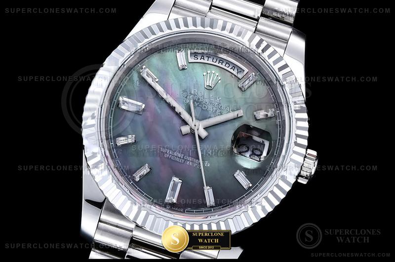 Rolex Ref. RDD0290F GMF VR3255 1:1 Swiss Super Clone Watch