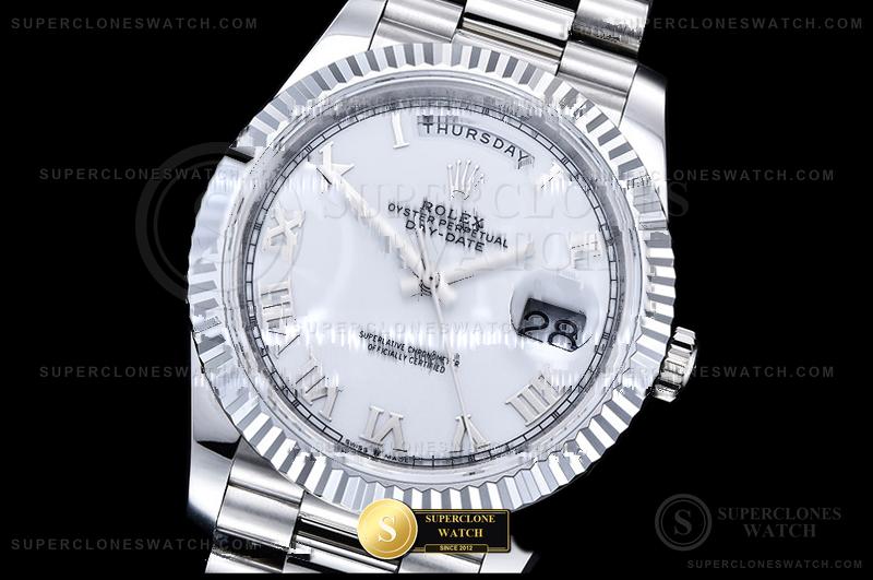 Rolex Ref. RDD0291A GMF VR3255 1:1 Swiss Super Clone Watch