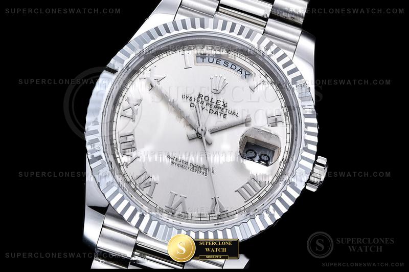 Rolex Ref. RDD0291B GMF VR3255 1:1 Swiss Super Clone Watch