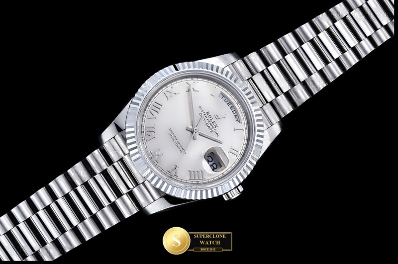 Rolex Ref. RDD0291B GMF - Exhibition Caseback & Cloned Calibre Movement (Photo 4 of 28)