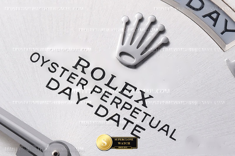 Rolex Ref. RDD0291B GMF - Crown Guard & Dial Lume Verification (Photo 8 of 28)