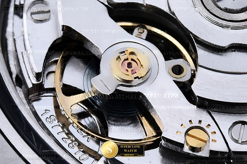 Rolex Ref. RDD0291B GMF - Crown Guard & Dial Lume Verification (Photo 22 of 28)