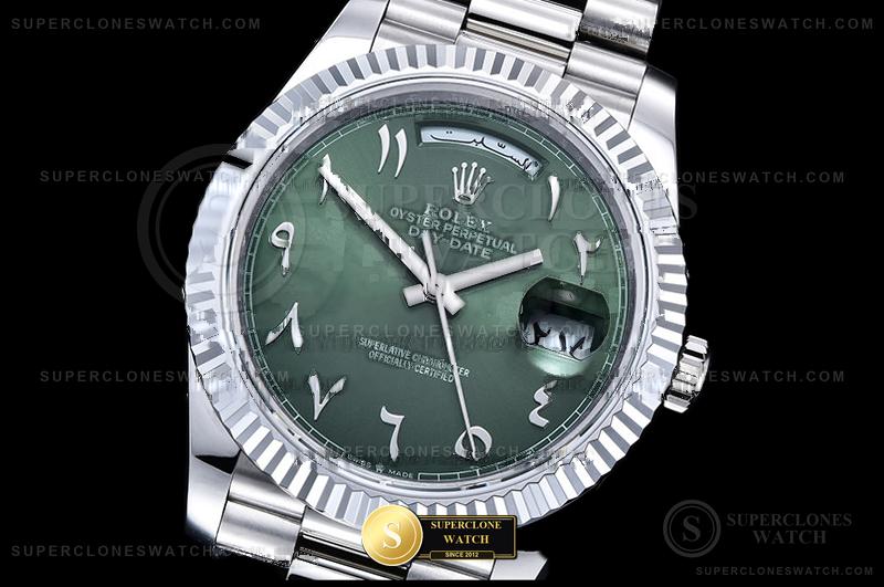 Rolex Ref. RDD0292 GMF VR3255 1:1 Swiss Super Clone Watch