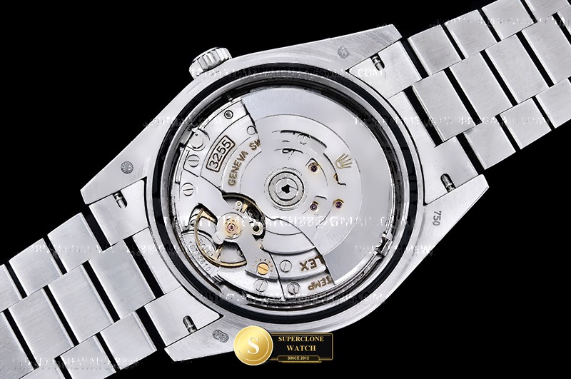 Rolex Ref. RDD0293D GMF - Crown Guard & Dial Lume Verification (Photo 14 of 28)