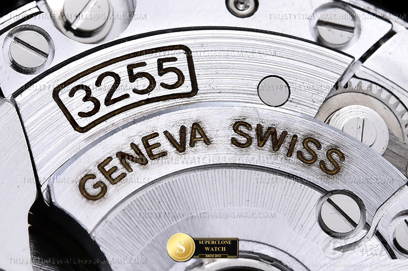 Rolex Ref. RDD0293E GMF - Crown Guard & Dial Lume Verification (Photo 26 of 28)