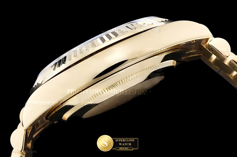 Rolex Ref. RDD0294C GMF - Crown Guard & Dial Lume Verification (Photo 12 of 30)