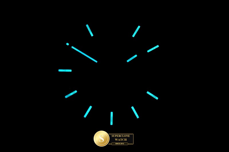 Rolex Ref. RDD0294C GMF - Crown Guard & Dial Lume Verification (Photo 30 of 30)