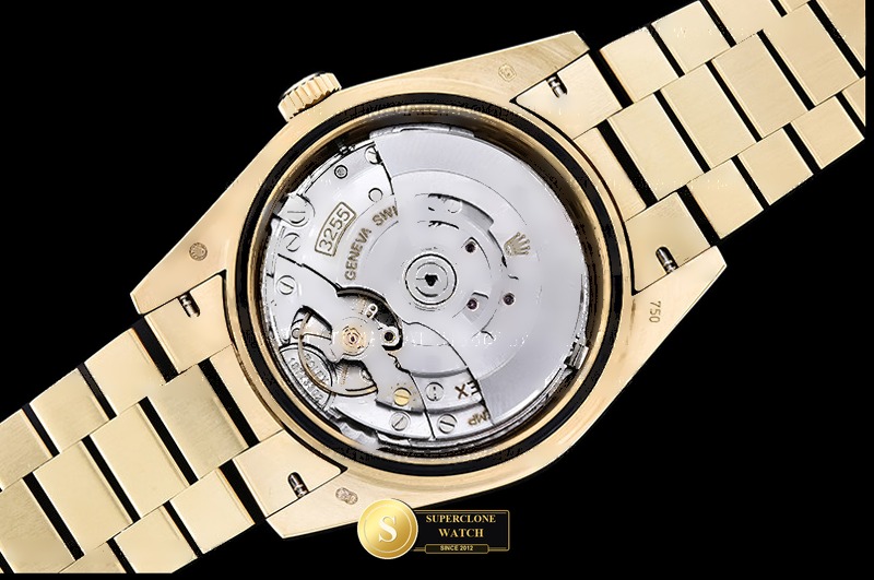 Rolex Ref. RDD0294D GMF - Crown Guard & Dial Lume Verification (Photo 18 of 30)