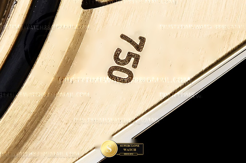Rolex Ref. RDD0294D GMF - On-Wrist Presence & Case Thickness View (Photo 23 of 30)
